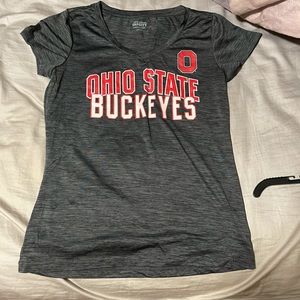 Ohio State vneck